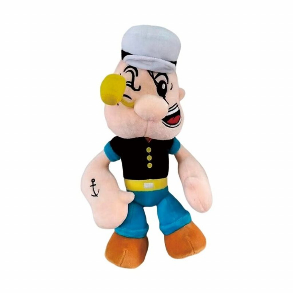 Aurora Plyšový Pepek námorník - Popeye - 33 cm