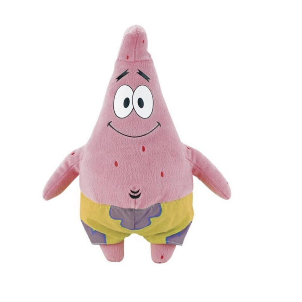 Aurora Plyšový SpongeBob - Patrick Star - 55 cm