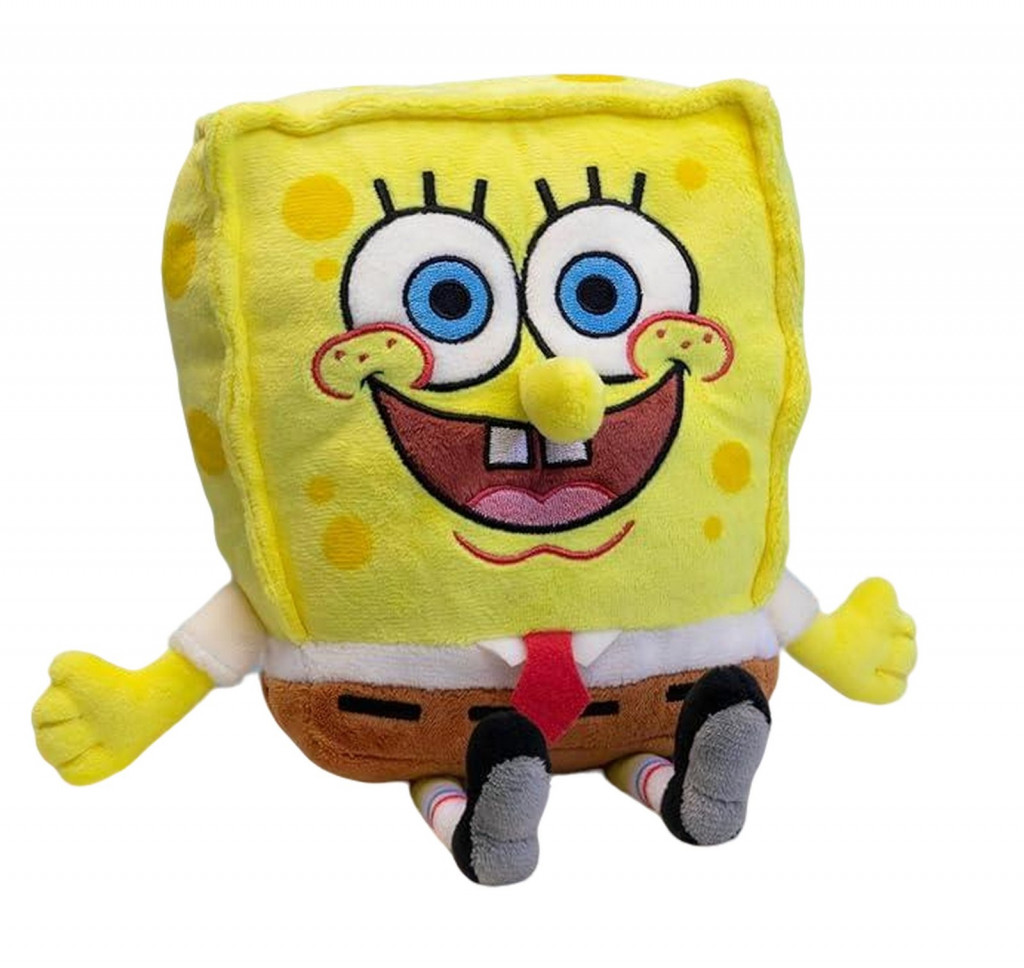 Aurora Plyšový SpongeBob NEW - SpongeBob - 32 cm