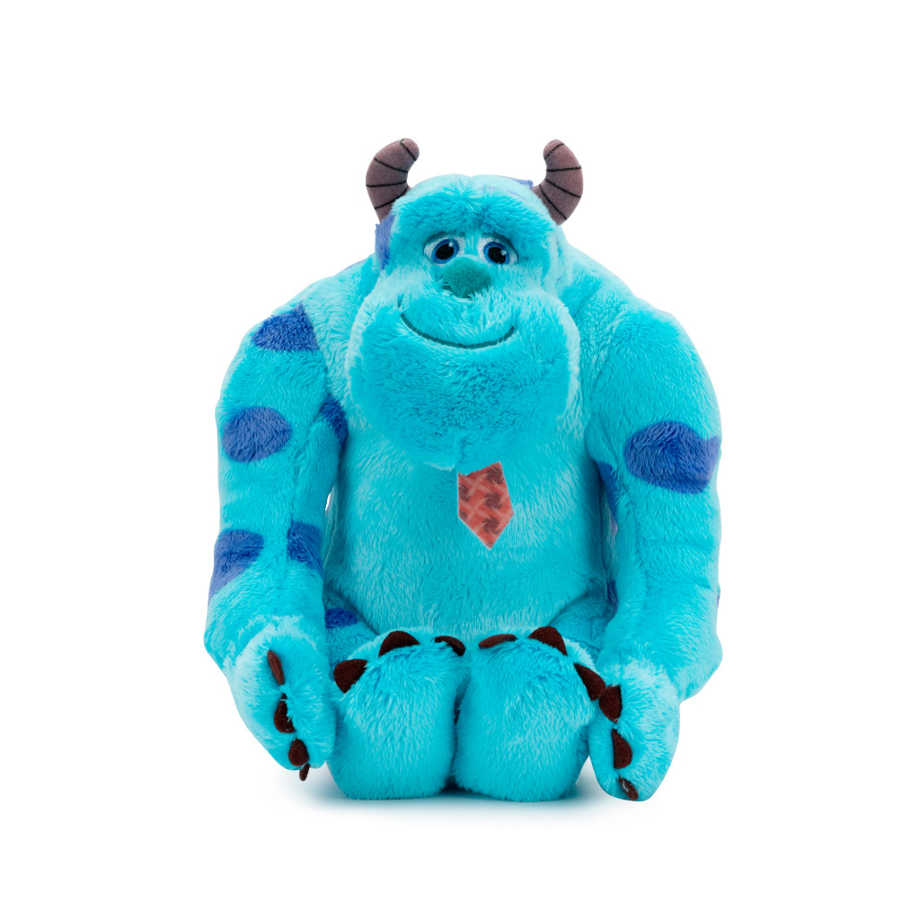 Aurora Plyšový Sulley - Disney Monsters - 23 cm