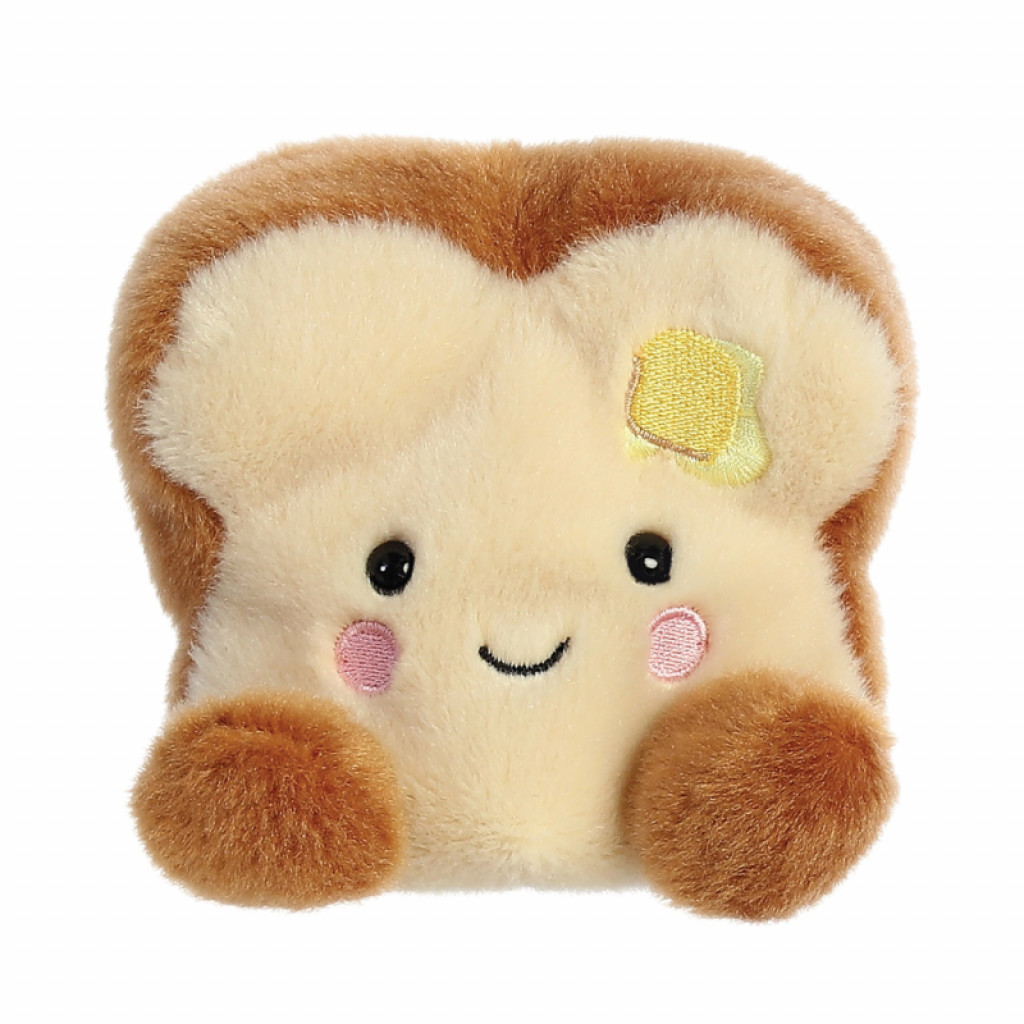 Aurora Plyšový toastík Buttery - Palm Pals - 13 cm