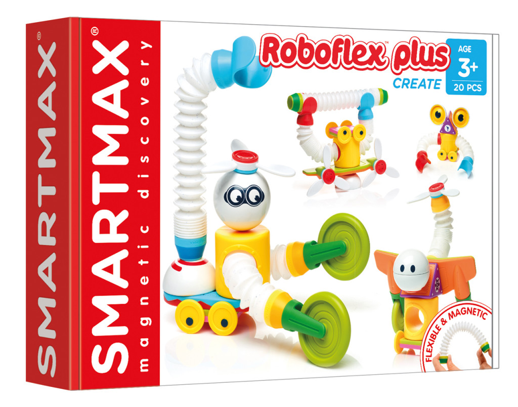 SmartMax  Roboflex plus - 20 ks