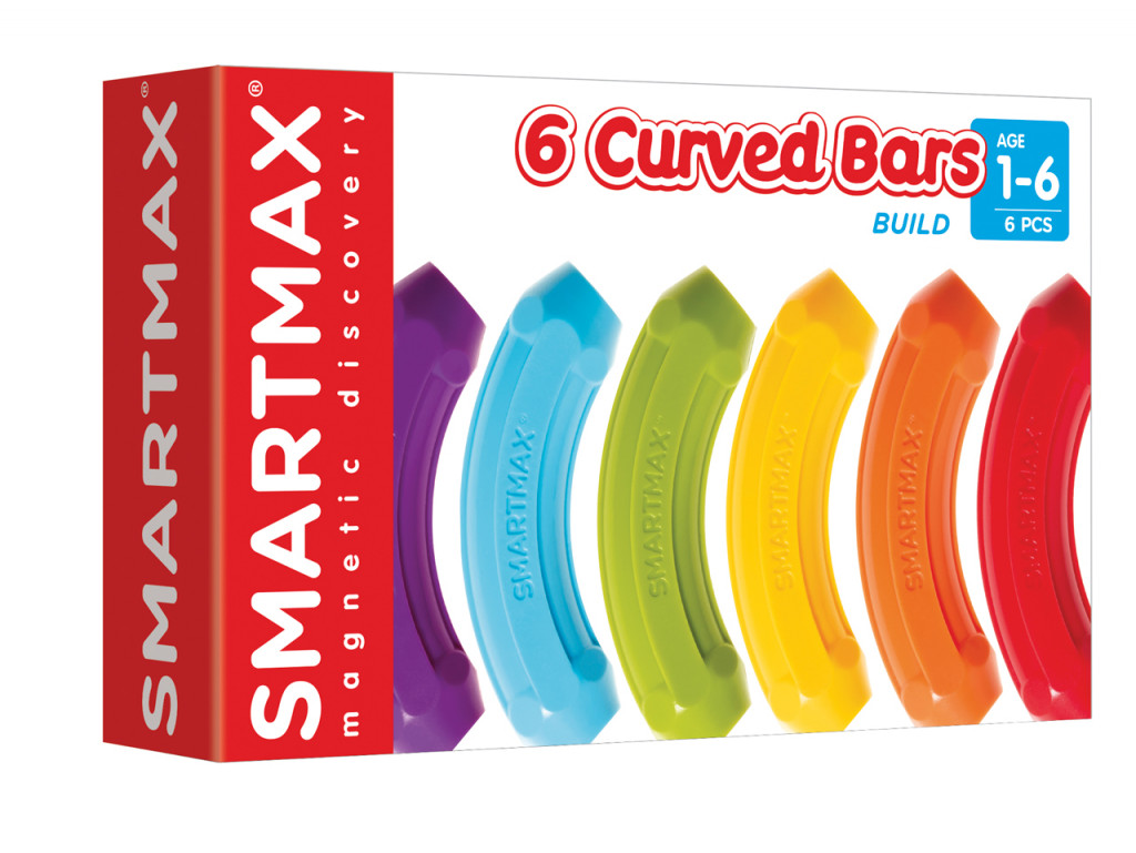 SmartMax  zatáčky - 6 ks