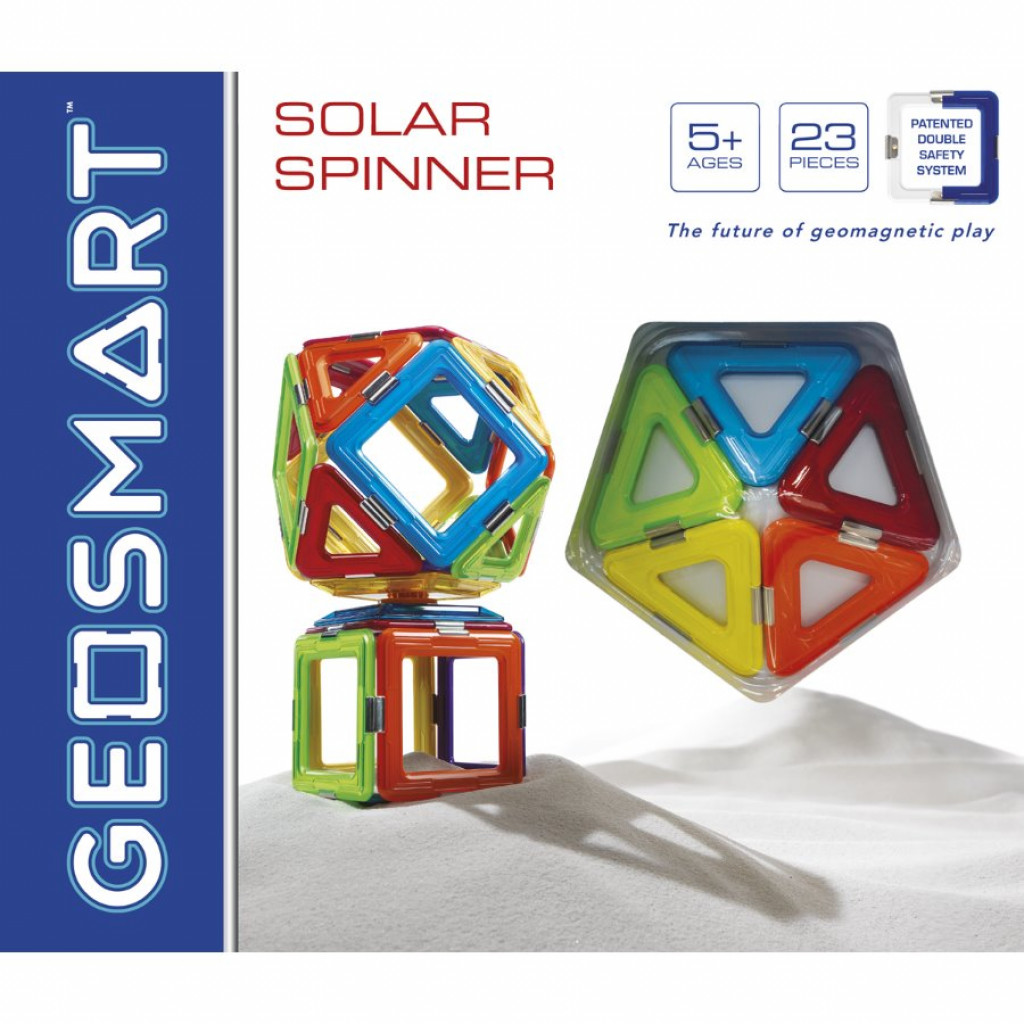 GeoSmart  Solar Spinner - 23 ks