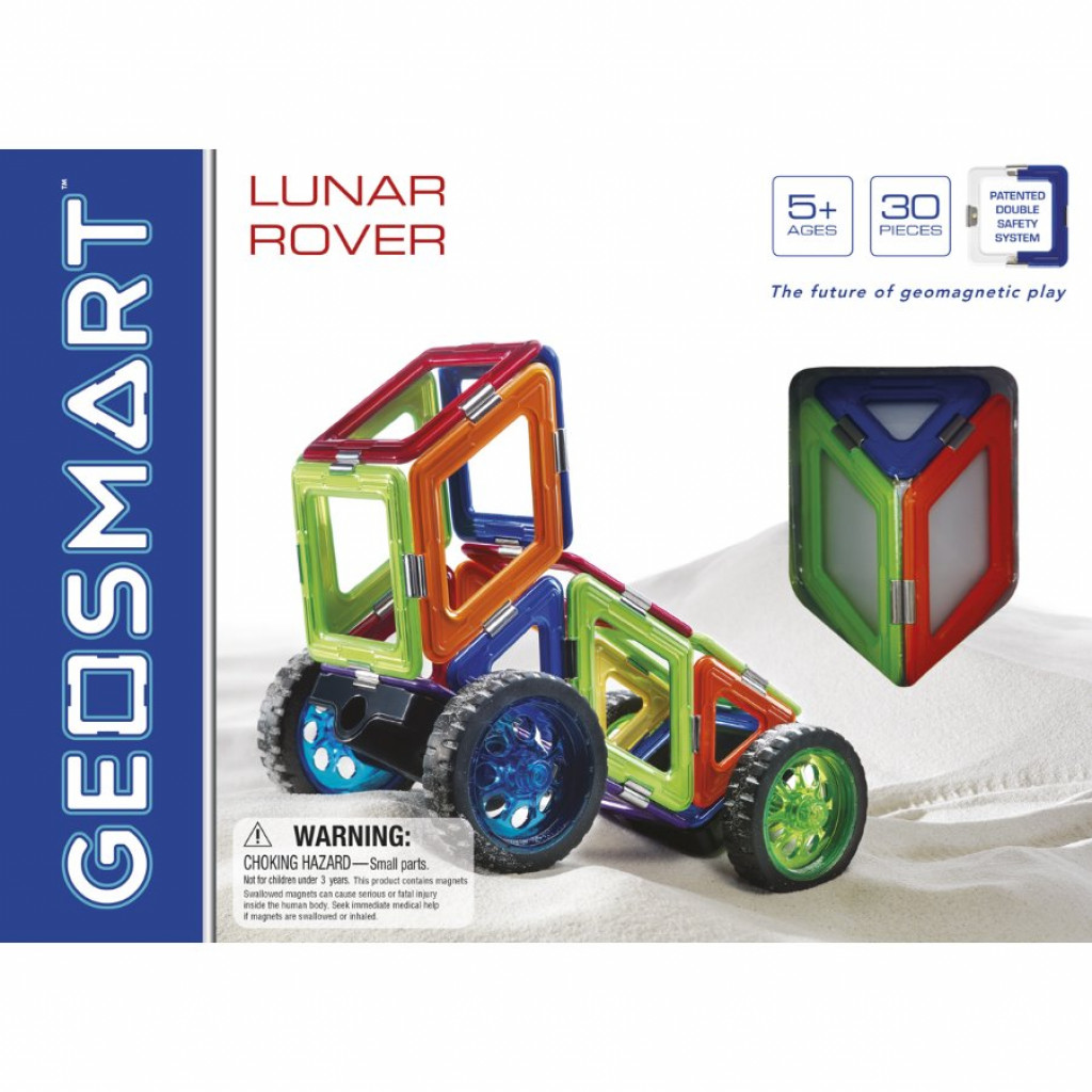 GeoSmart Lunar Rover - 30 ks