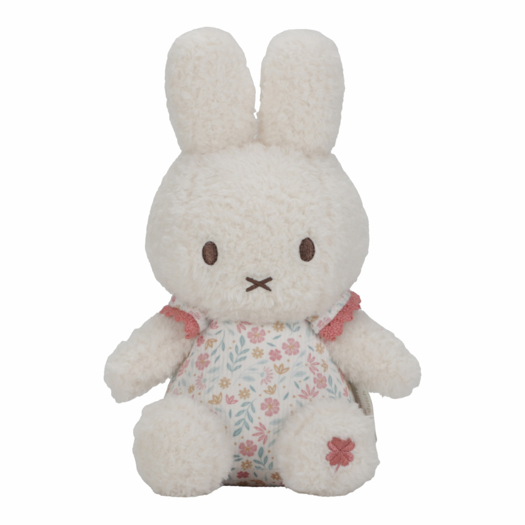 Little Dutch Králiček Miffy Lucky Blossom 20 cm