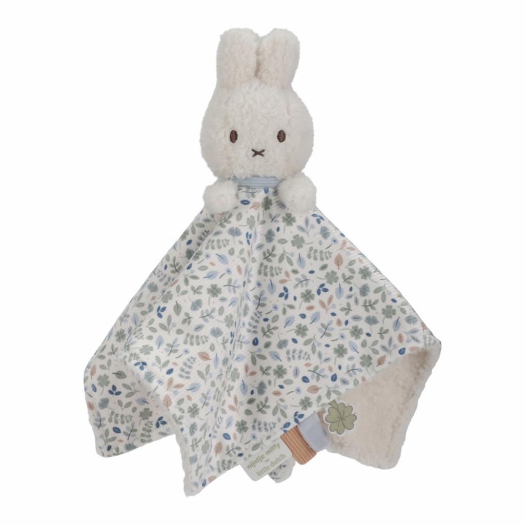 Little Dutch Maznáčik králiček Miffy Lucky Leaves