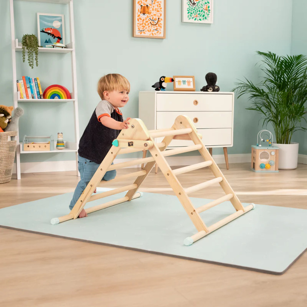 TP Toys TP Active-Tots Montessori Piklerovej trojuholník - FSC® certified