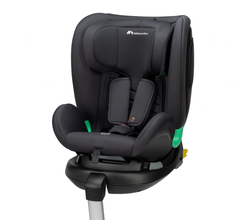 Bebeconfort Atlas 360 i-Size autosedačka Mineral Black