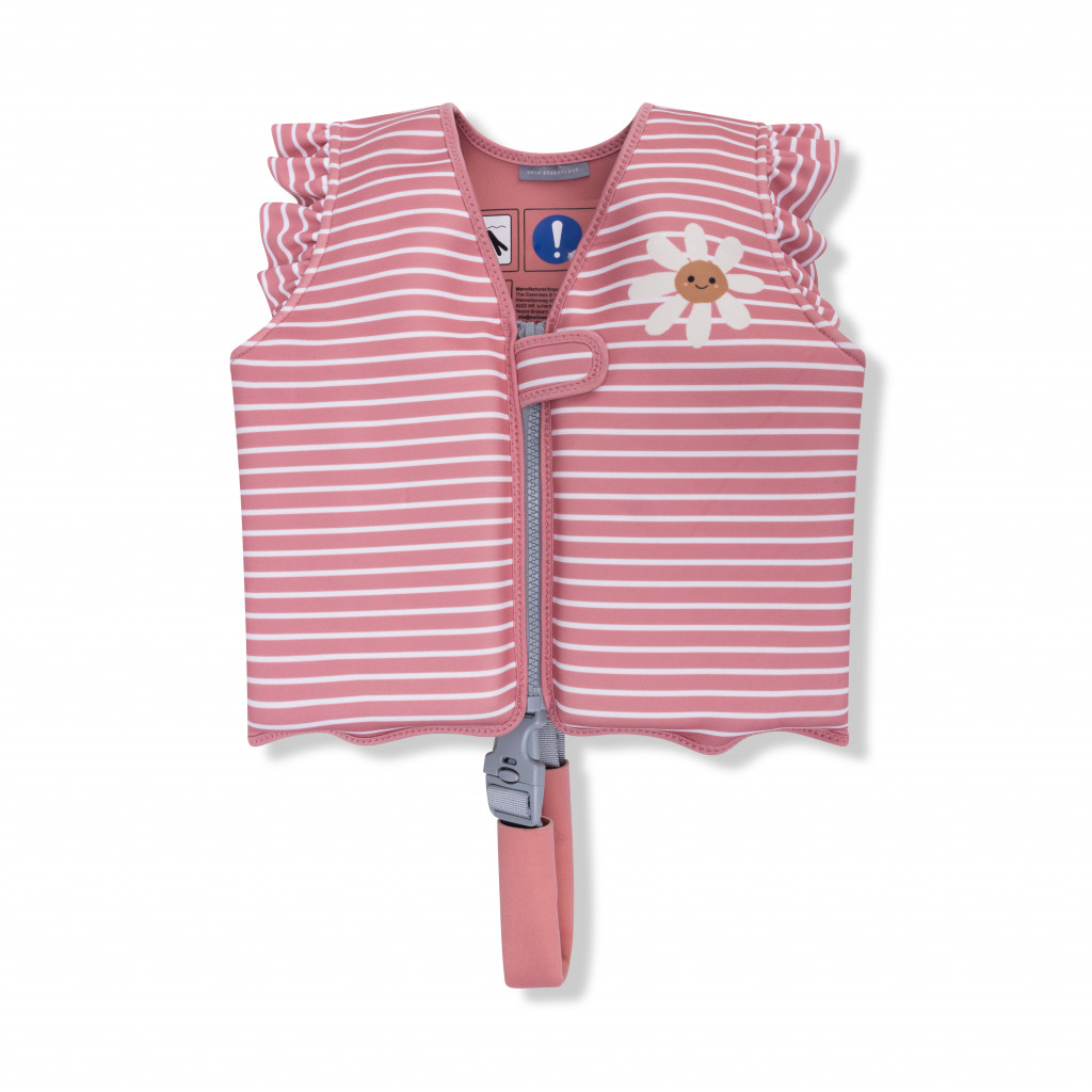 Swim Essentials Plávacia vesta pre deti Daisy Flower 2-3 roky