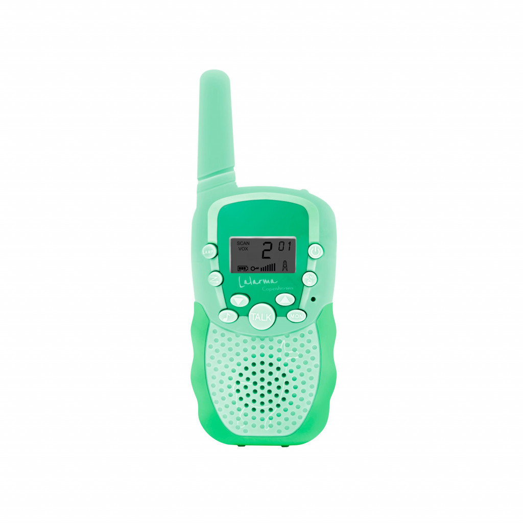 Lalarma Vysielačka Walkie Talkie Mint