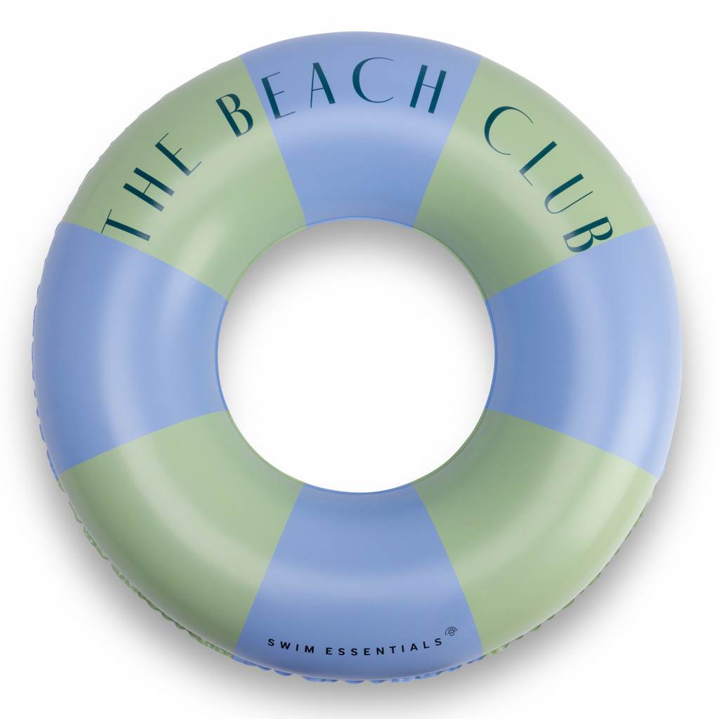 Swim Essentials Nafukovacie koleso The Beach Club 90 cm