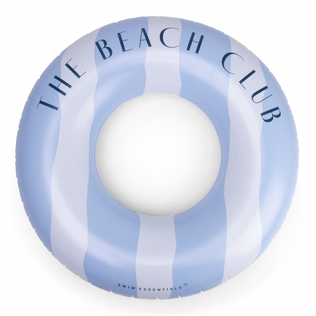 Swim Essentials Nafukovacie koleso The Beach Club 120 cm