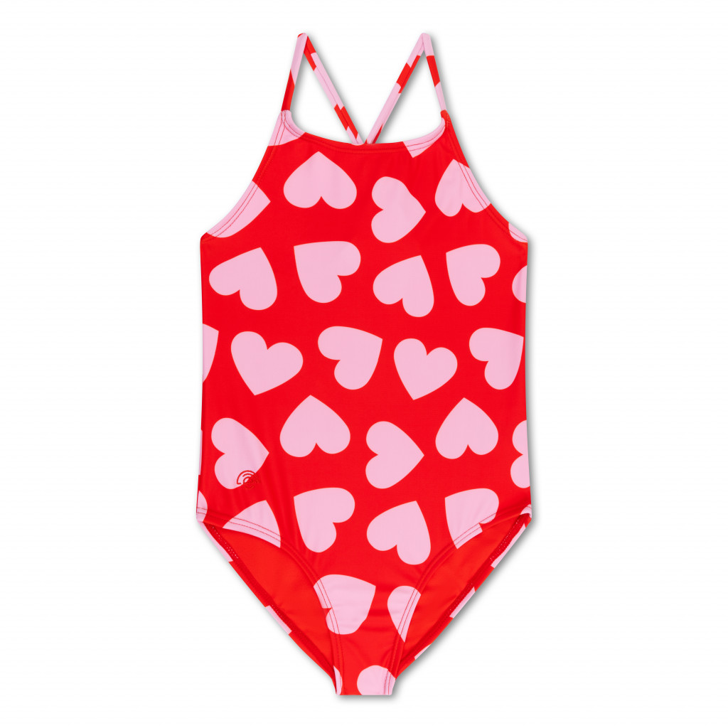 Swim Essentials Plavky s UPF 50+ Hearts