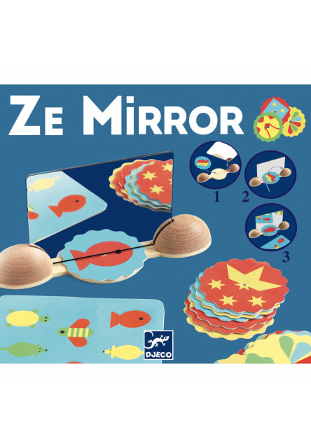 Ze Mirror: Obrázky