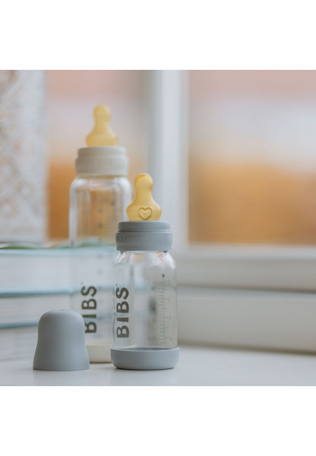 Baby Bottle náhradná sklenená fľaša 110ml (Sklenená)