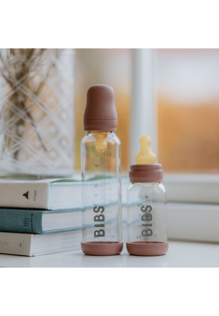 Baby Bottle náhradná sklenená fľaša 110ml (Sklenená)