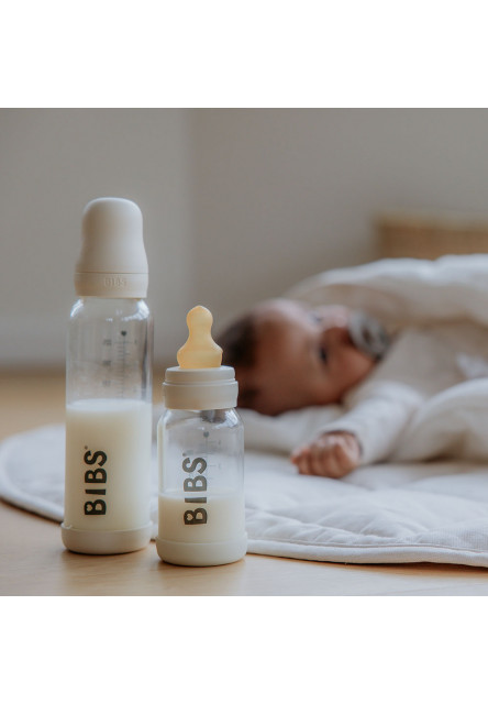 Baby Bottle náhradná sklenená fľaša 110ml (Sklenená)