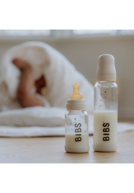 Baby Bottle náhradná sklenená fľaša 110ml (Sklenená)