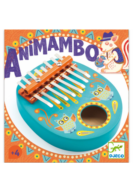 Animambo: Kalimba DJECO