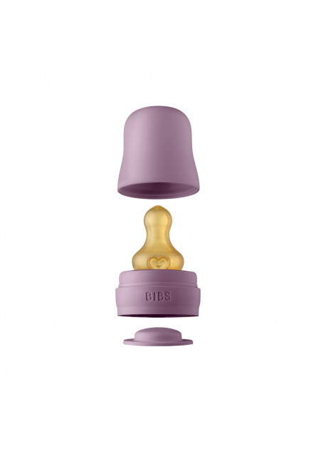 Baby Bottle set na fľašu (Mauve)