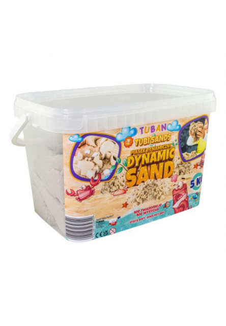 Dynamický piesok Natural Box 5 kg