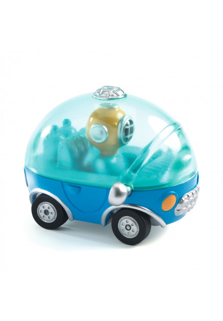 Crazy Motors: Nauti Bubble (Bubli Nauťák)