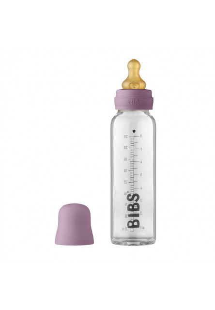 Baby Bottle sklenená fľaša 225ml (Cloud)