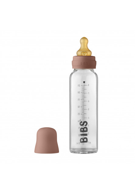 Baby Bottle sklenená fľaša 225ml (Cloud)