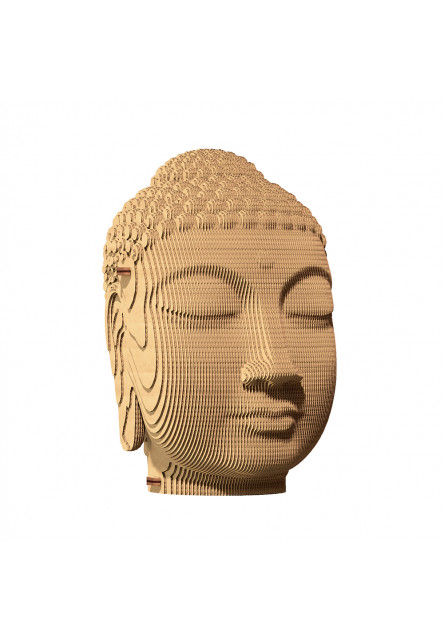 Cartonic Kartónové 3D puzzle Buddha