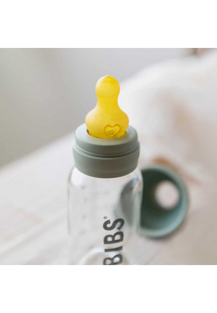 Baby Bottle kaučukové cumlíky (rýchly prietok)