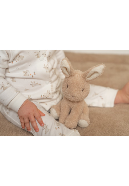 Králiček plyšový Baby Bunny 15 cm