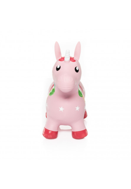 Hopsadlo Skippy, Unicorn/Pink