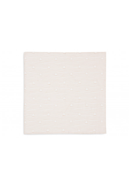 Plienky 3 ks 70x70 cm Miffy Stripe Biscuit