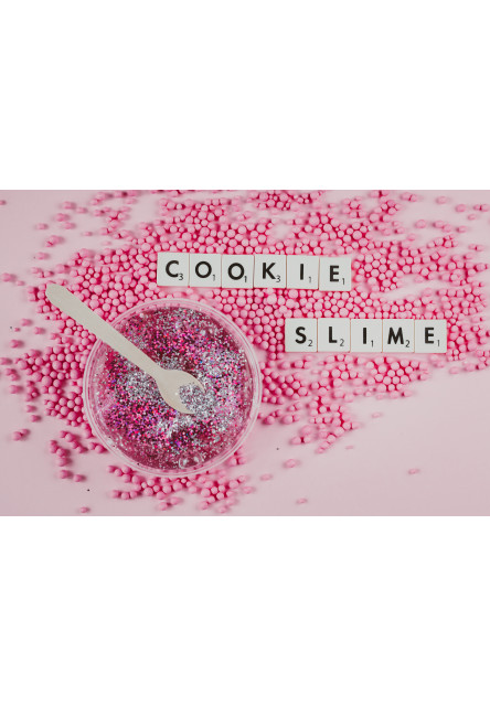 DIY Slime Sada na výrobu slizu Cookie