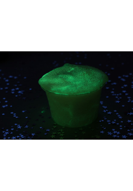 DIY Slime Sada na výrobu slizu Glow in the dark