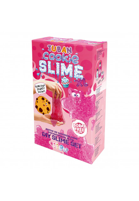 DIY Slime Sada na výrobu slizu Cookie XL