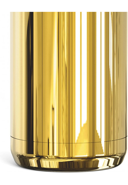 Nerezová termofľaša Solid Sleek Gold 630 ml