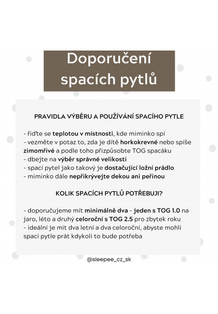 Celoročný spací vak s nohavicami Bohemian Sand/Bohemian Botanic XS