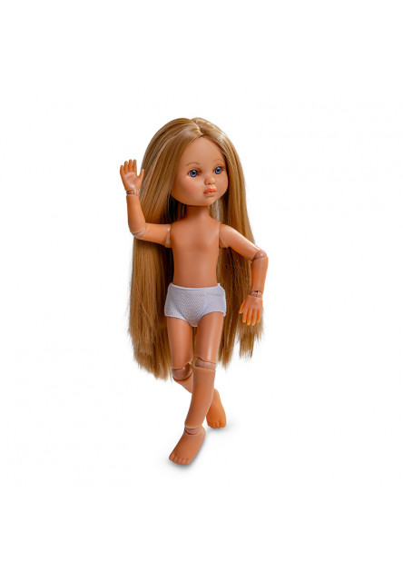 Kĺbová bábika Eva Luxury Doll 35cm