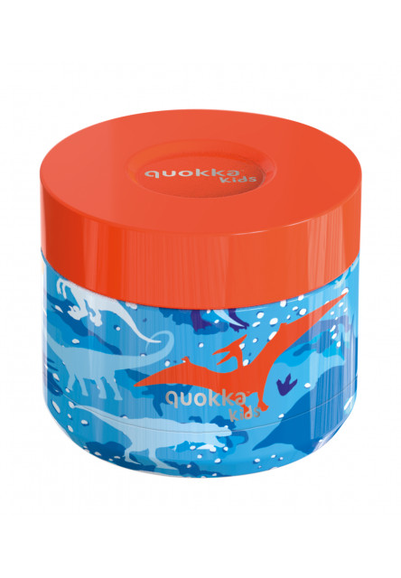 Termoska na jedlo Whim Kids Dinosaur 360 ml Quokka