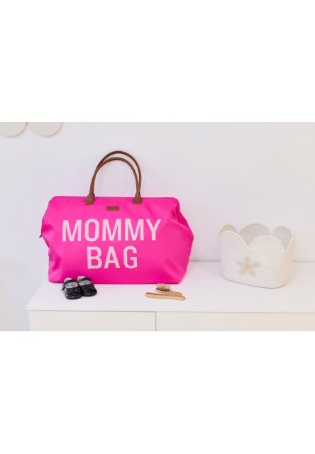 Prebaľovacia taška Mommy Bag Pop Pink