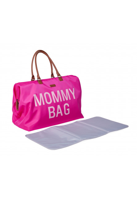 Prebaľovacia taška Mommy Bag Pop Pink