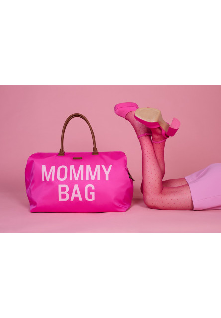 Prebaľovacia taška Mommy Bag Pop Pink