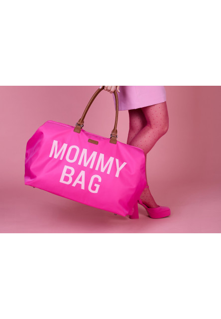 Prebaľovacia taška Mommy Bag Pop Pink