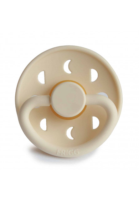 Cumlík frigg moon phase cream, 0-6m, kaučuk