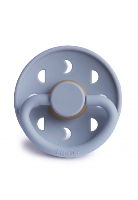 Cumlík frigg moon phase powder blue, +6m, kaučuk