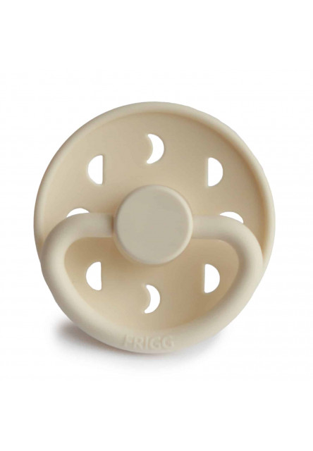 Cumlík frigg moon phase cream, +6m, silikón