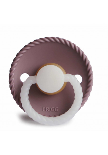 Cumlík frigg rope night cream, 0-6m, kaučuk