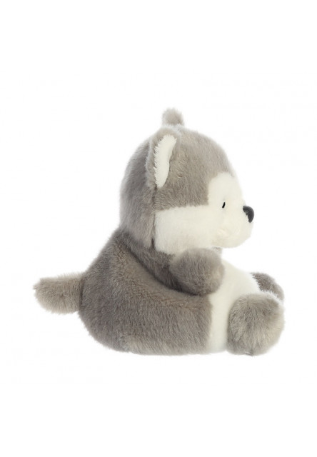 Plyšový pes Husky Busky - Palm Pals - 13 cm